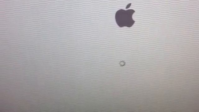 iMac 24" Late 2006 Graphics Died смотреть онлайн