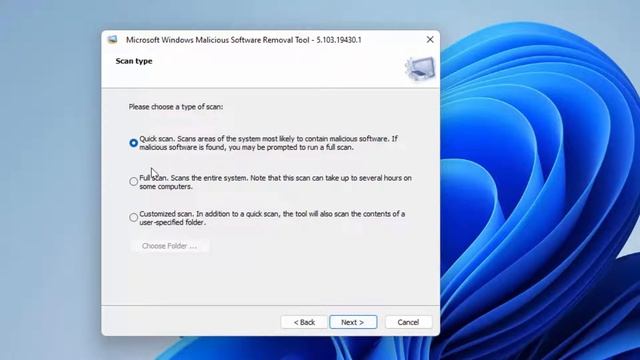 How to Run Full Virus Scan on Windows 11 смотреть онлайн
