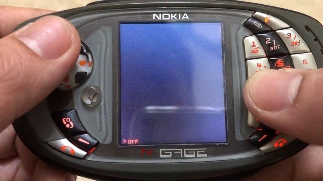 N-Gage One Fighting game смотреть онлайн