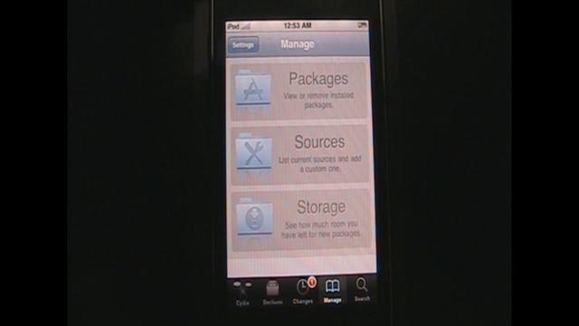 Things That You Can Do With A Jailbroken iPod Touch (2G, 3G) (GUIDE) смотреть онлайн