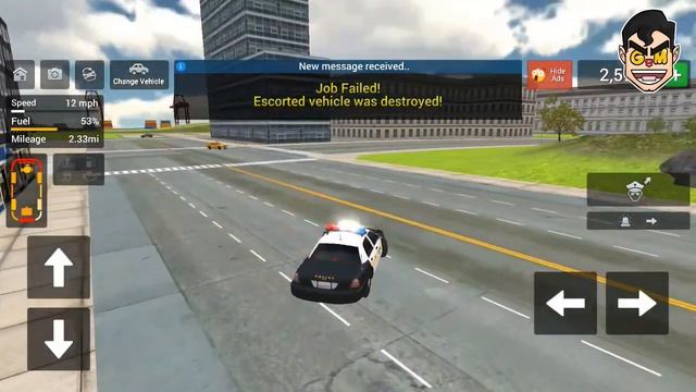 Cop Duty Police Car Simulator - Police Officer Simulator - Gameplay (Android/iOS)