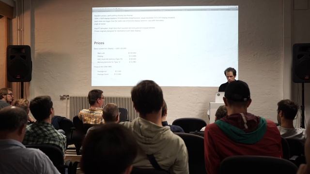 Classic Emulation in JavaScript смотреть онлайн