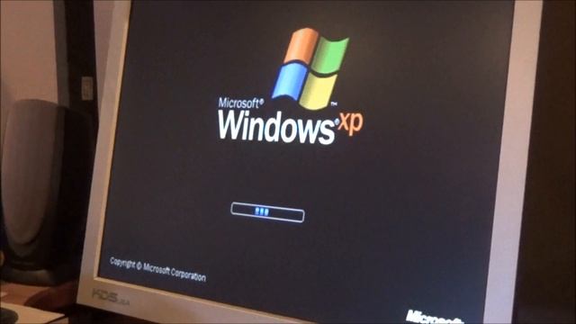 Windows XP Startup And Shutdown смотреть онлайн