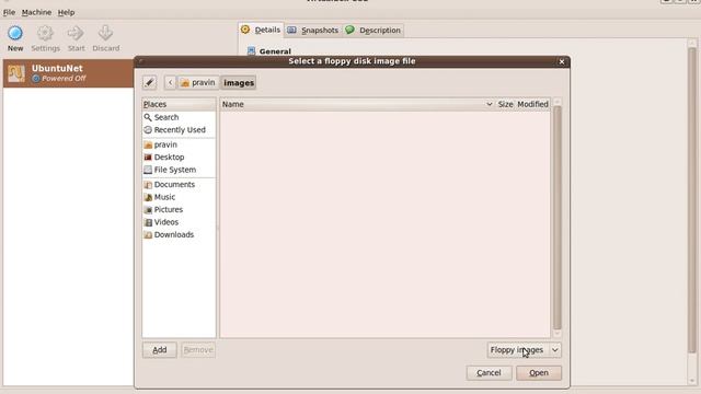 UbuntuNetDemo.ogv смотреть онлайн