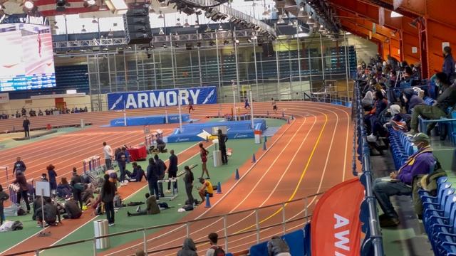 Men 400m Dash - HBCU SHOWCASE 2022 смотреть онлайн