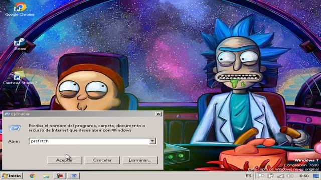como OPTIMIZAR WINDOWS 7 al MAXIMO 2022 смотреть онлайн