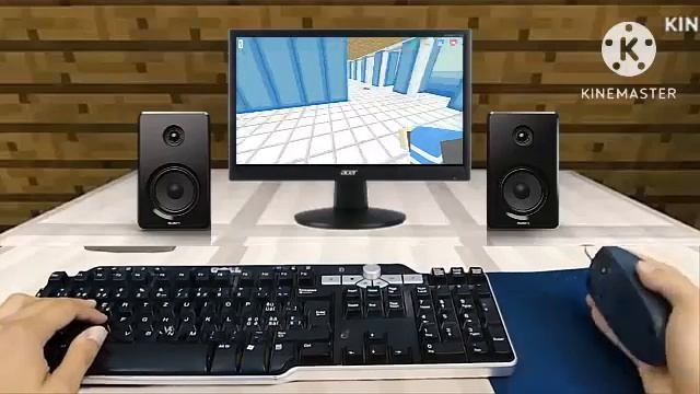 Realistic minecraft angry steve acer computer windows 8 towel required and BSOD смотреть онлайн
