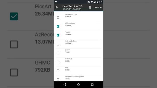 How to delete misc.files from settings in Android phone смотреть онлайн