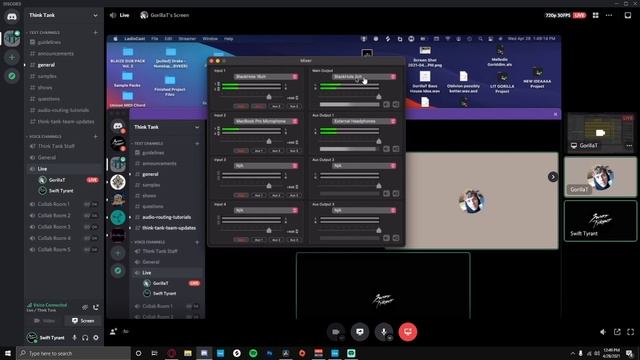 How To Route Ableton Audio Into Discord (Mac) смотреть онлайн