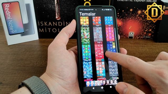 Windows Launcher Uygulaması - Telefonunuzu Nokia Lumia Yapmak смотреть онлайн