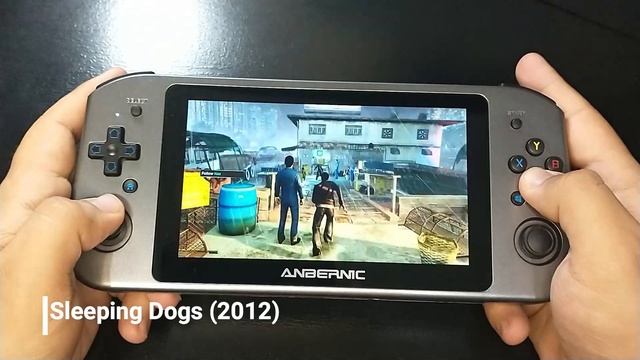 Anbernic Win600 | Unboxing e Primeiras Impressões смотреть онлайн