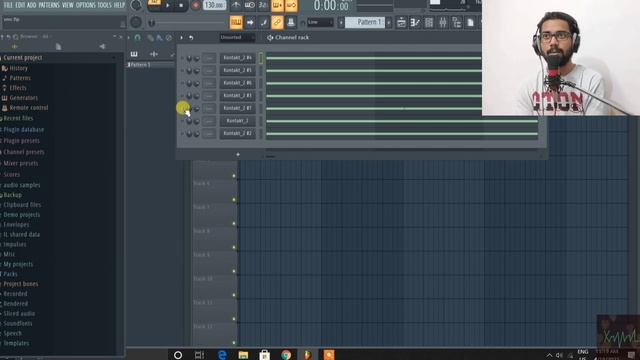 Anirudh Secret most used Kontakt Library | Kamal Eleven смотреть онлайн