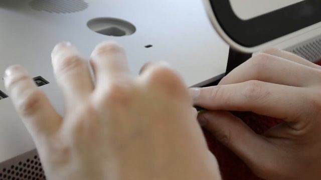 iMac 2011 - 16 GB RAM Upgrade - caphotos.de смотреть онлайн