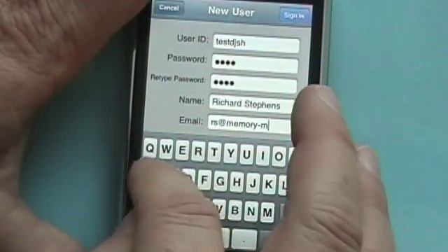 Memory-Map iPhone GB смотреть онлайн