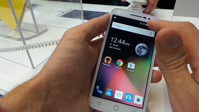 Alcatel Pop 2 (5) bemutató videó смотреть онлайн