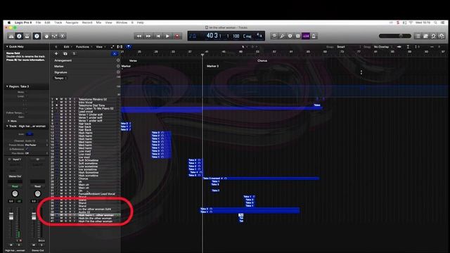 Logic Pro X Tutorial - How to make your project look hot смотреть онлайн