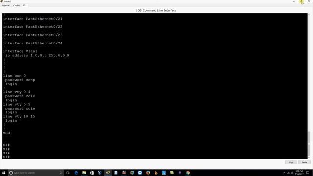 Backup and Restore Switch Configuration using TFTP Server смотреть онлайн