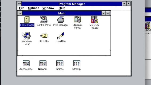 How To Properly Install & Configure MS-DOS 6.22 & Windows for Workgroups 3.11 In VM-Ware смотреть онлайн