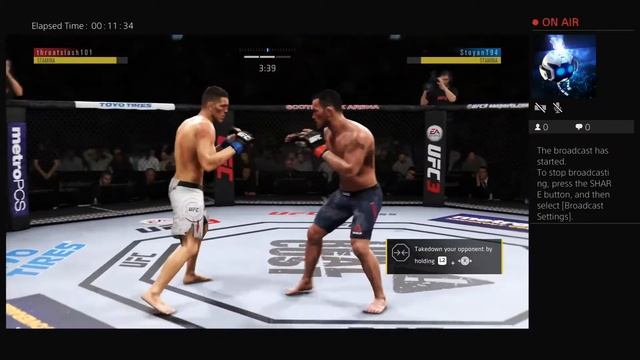 Griffin vs stoya смотреть онлайн