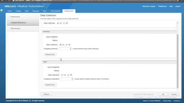 vRA 7.2 Part 2 : Configuration смотреть онлайн