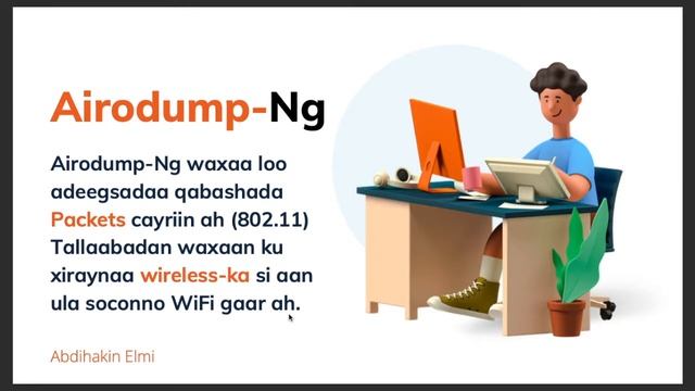 Maamul Oo Jabso/Hack WI-FI - gaaga | Abdihakin Elmi смотреть онлайн