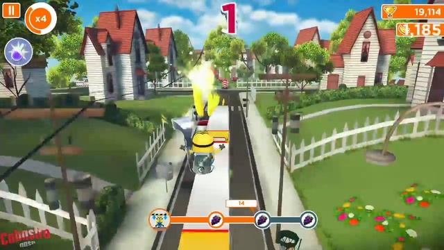 Minions Videos - Despicable Me: Minion Rush #6