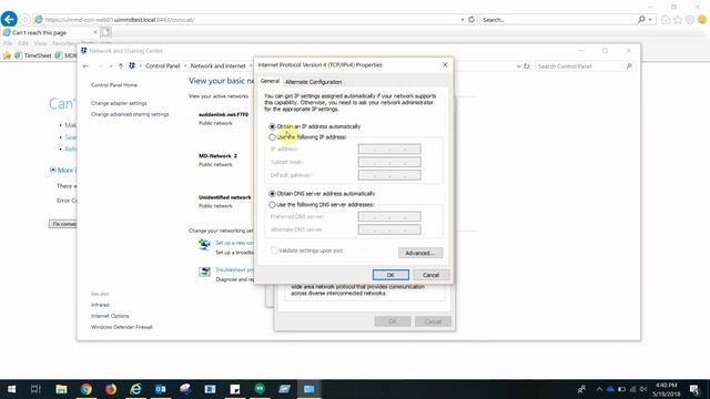DNS Server Error Bangla смотреть онлайн