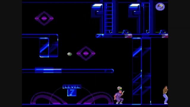 Flashback (Sega CD) - Let's Play Retro смотреть онлайн