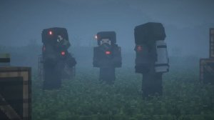 зона отчуждения другое измерение (MyNeosha, Never, Дем, Линч) 1 серия