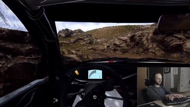 2001 Argentina | A New Challenge , Colin McRae | DiRT Rally 2.0 смотреть онлайн