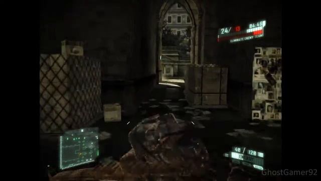 Random Crysis 2 Multiplayer Game смотреть онлайн
