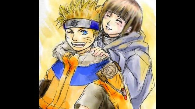 NaruXHina AMV смотреть онлайн