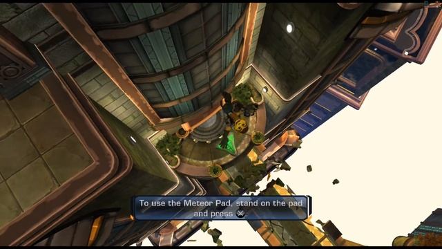 RPCS3 PS3 Emulator - Ratchet & Clank Future: Tools of Destruction Ingame! VULKAN (eba2216 + WIP) смотреть онлайн