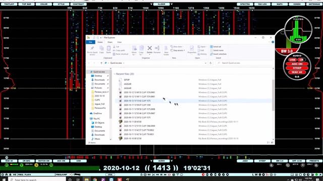 Jaguar-Recording files смотреть онлайн