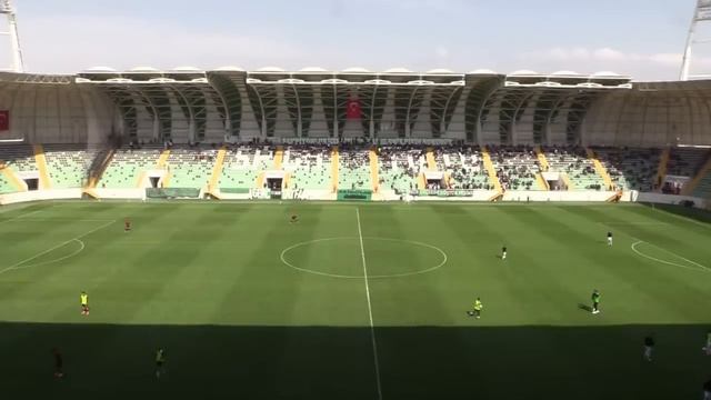 Akhisarspor - Amed Sportif Faaliyetler Müsabakası Canlı Yayını смотреть онлайн