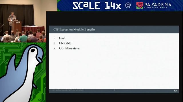 Ops tools for hardening your infrastructure смотреть онлайн