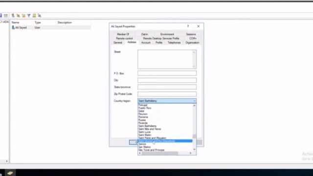 windows server 2016 add user account смотреть онлайн