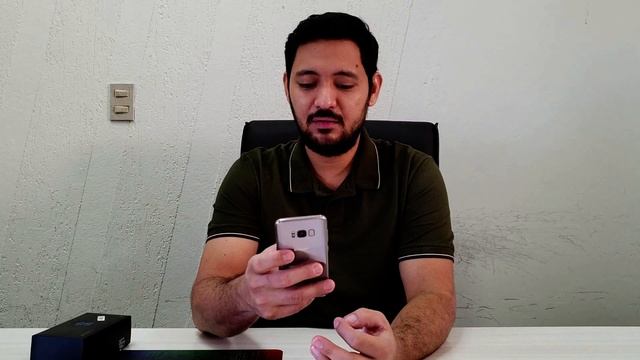 Meu Galaxy S8 deu pau - Manchas na tela - [MUNDO JACK] смотреть онлайн
