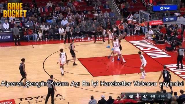 Alperen Şengün'ün Portland Trail Blazers Maçı Performansı | 18.12.22 смотреть онлайн