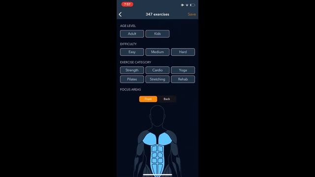 Sworkit - IOS Fitness App Review (Home Workouts) смотреть онлайн