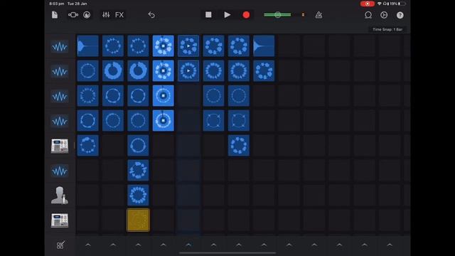 Song Using Garage Band Apple Loops 3 смотреть онлайн