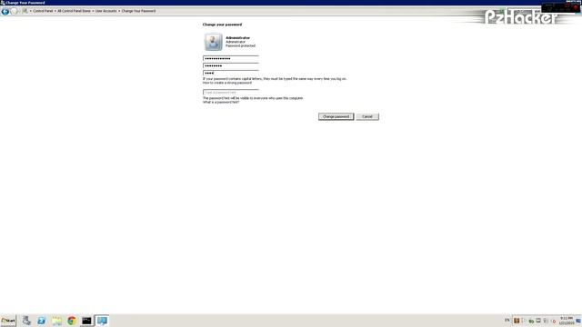 วิธีการเปลี่ยนพาส VPS Windows Server 2008 R2 By PzVPS.com смотреть онлайн