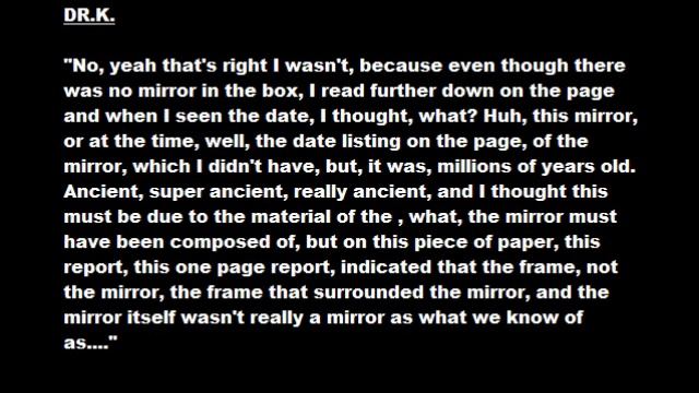 Slender Man: Origins of Horror: The Ancient Mirror смотреть онлайн