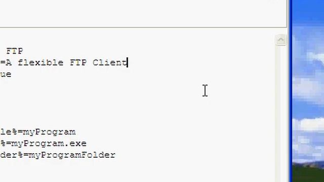 Create a script with WinBuilder смотреть онлайн