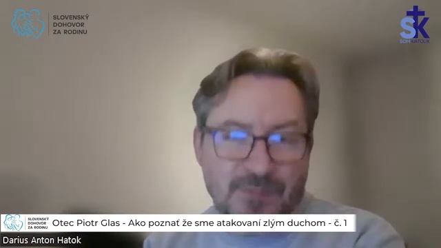 Relácie Online s Piotrom Glasom смотреть онлайн