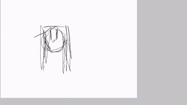 Speed painting Mona Lisa with Windows Paint! смотреть онлайн