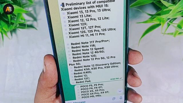 OMG MIUI 15 Android 14 Official Update Eligible Devices List Now! Redmi POCO Xiaomi Users 🤩 смотреть онлайн