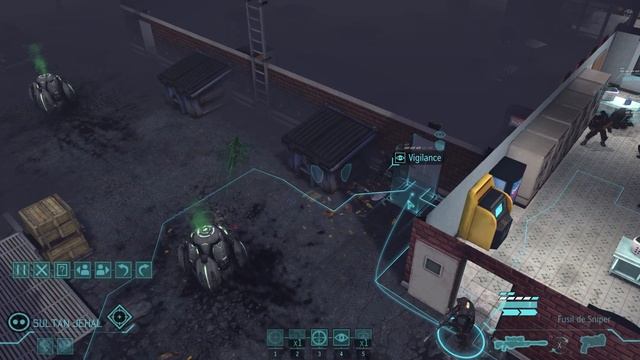 REDIF #02 : X-COM : Enemy Within : LONG WAR MOD. смотреть онлайн