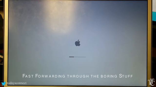 Installing OSX Yosemite 10.10 DP2 on Separate Macbook Partition смотреть онлайн