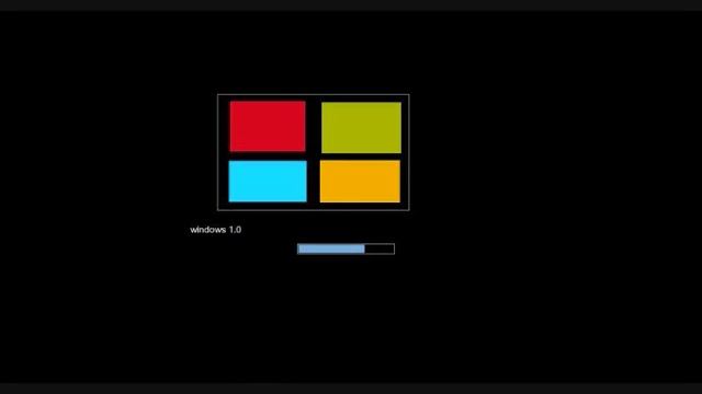 Windows 1.0 Virus Edition смотреть онлайн